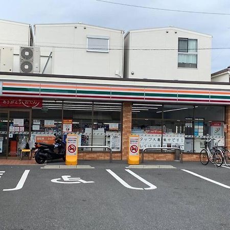 天下茶屋浪漫满屋 Osaka Exteriör bild