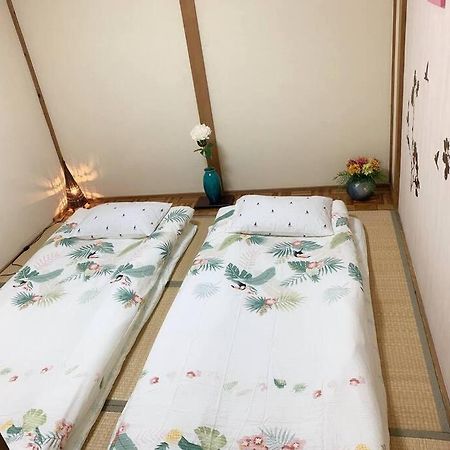 天下茶屋浪漫满屋 Osaka Exteriör bild