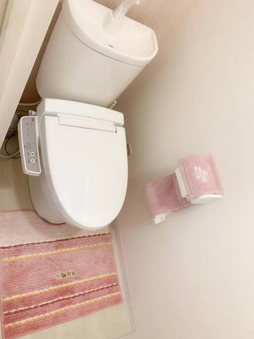 天下茶屋浪漫满屋 Osaka Exteriör bild