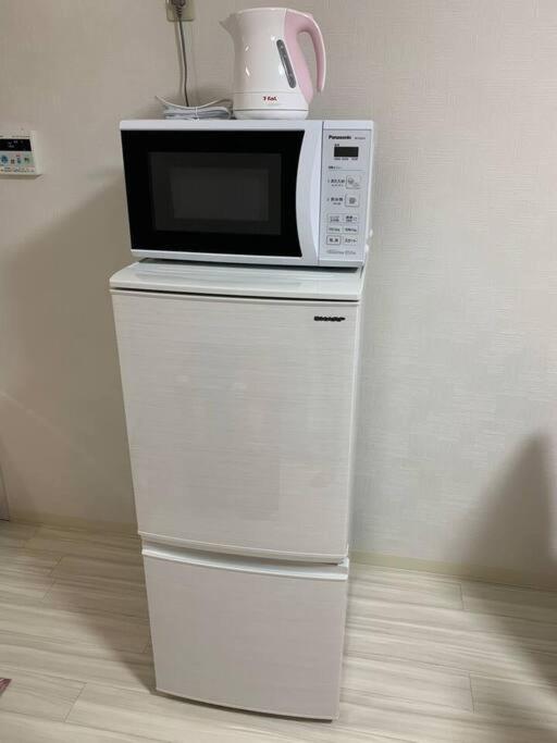 天下茶屋浪漫满屋 Osaka Exteriör bild