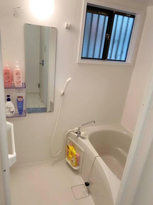 天下茶屋浪漫满屋 Osaka Exteriör bild